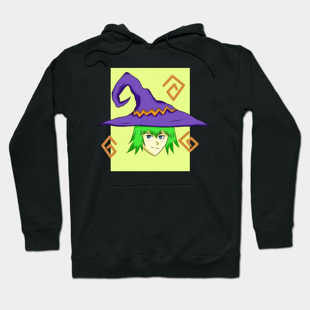 Lil wizard Hoodie by dedeath